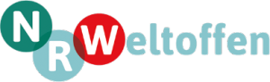 NRWeltoffen Logo